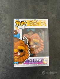 Funko pop la bestia