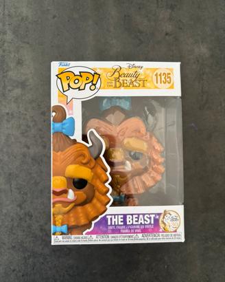Funko pop la bestia