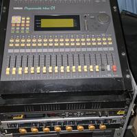YAMAHA Pro Mix 01