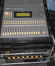 YAMAHA Pro Mix 01