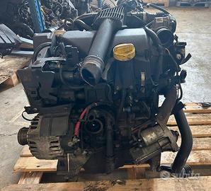 Motore usato Renault Scenic K9K837