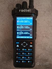 Radio hf/vhf/uhf Radtel 950 Pro