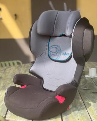 Seggiolino Auto Cybex Solution X2-fix - con isofix