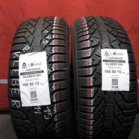 2 gomme 195 50 15 kleber inv a4127