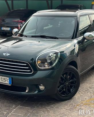 Mini Cooper D Countryman 2.0 Automatica