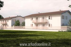 Rif.AP360|Appartamento Gossolengo