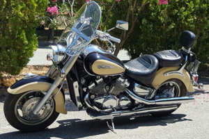 Yamaha Road king 1300