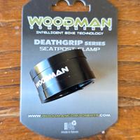 Collarino reggisella 34.9 con doppia vite woodman 