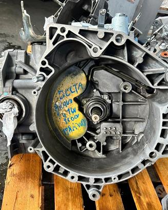 Cambio 6 marce Mito Grande Punto 1.4 Tjet 150 120