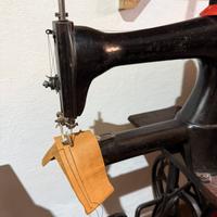 Macchina da cucire singer