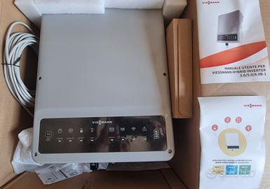 Inverter ibrido Viessman 6.0B1 6KW WIFI 