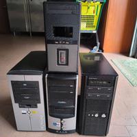 Lotto cabinet PC usati