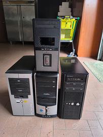 Lotto cabinet PC usati