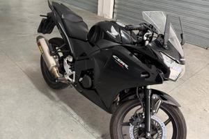 MOTO HONDA CBR 125 R