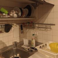 Cucina usata pochissimo