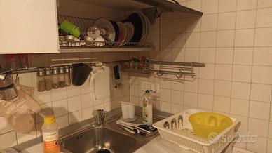 Cucina usata pochissimo