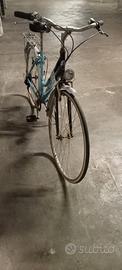 bici da passeggio 