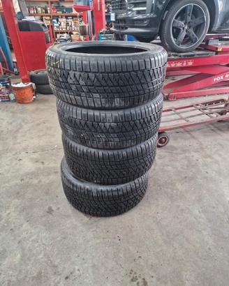 gomme invernali porsche macan