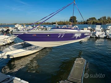 Offshore Zaniboni Nimbus 21