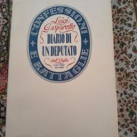 Diario di un Deputato di Gasparotto 