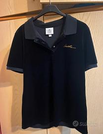 Camicia velluto Lacoste