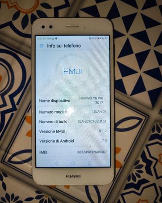 Huawei Y6 Pro 2017