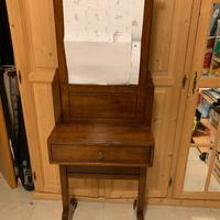 specchiera in arte povera