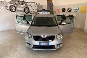 Skoda Yeti 1.6 TDI CR 105CV Ambition GreenLine