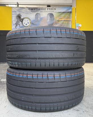 2 Gomme Continental 285/40R20 108Y XL 80% Residui