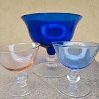 coppa e coppetta per macedonia