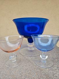 coppa e coppetta per macedonia