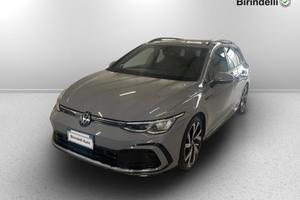 VOLKSWAGEN Golf 8ª serie - Golf Variant 2.0 TDI 15