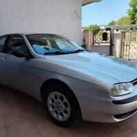 Alfa Romeo 156 1.6i 16V Twin Spark cat Progression