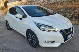 Nissan Micra 1.5 dCi 8V 5 porte N-Connecta