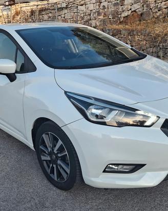 Nissan Micra 1.5 dCi 8V 5 porte N-Connecta