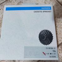 Shimano Ultegra 12v cassetta 11-30