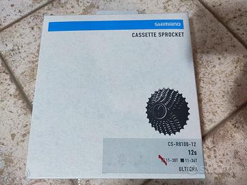 Shimano Ultegra 12v cassetta 11-30