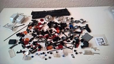 Parti sfuse per ricambi F40 pocher 1/8