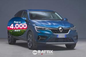 RENAULT Arkana 2021 Arkana 1.6 E-Tech hybrid Inten