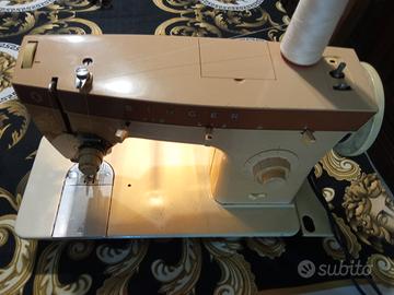 macchina da cucire 