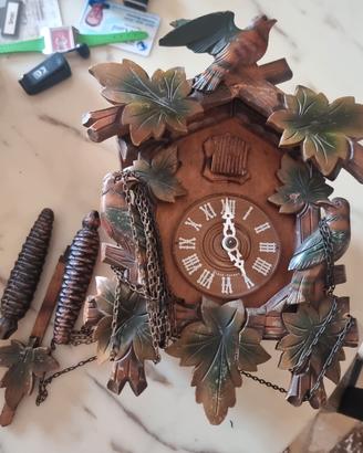 orologio cucu' anni 50 