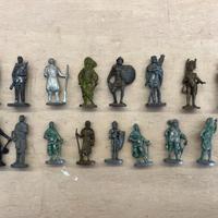 Soldatini piombo ferro