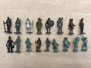 Soldatini piombo ferro