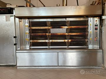 Forno professionale Spighi