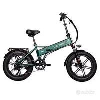 FAT BIKE VICTRIP T5 750W 48V NUOVO
