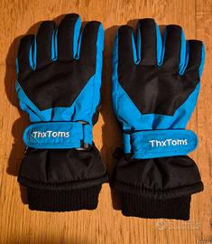 Guanti da neve bambino