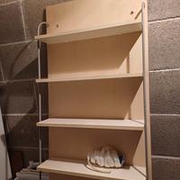 Mensole / libreria da parete