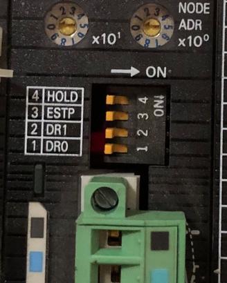Omron CJ1W DRM21