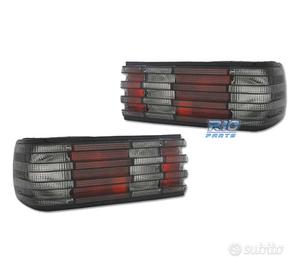 FANALI MERCEDES CLASSE S W126 80-91 VETRO SCURO OP