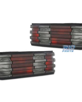 FANALI MERCEDES CLASSE S W126 80-91 VETRO SCURO OP